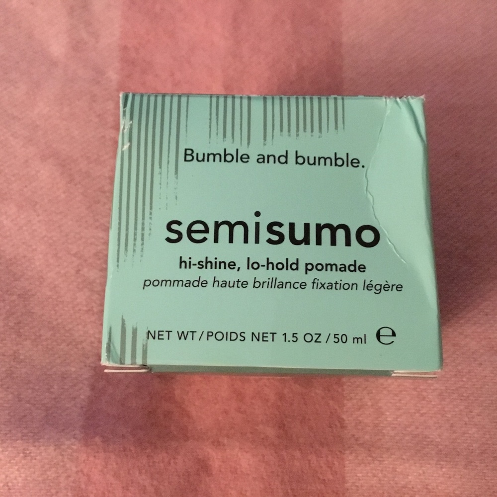 Bumble and bumble semi sumo pomade 1.5 oz